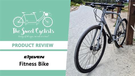 e11even e-fitness|e11even fitness bike review.